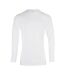 Tee-shirt col rond manches longues Ligne Chaude Eminence-1