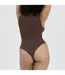 Ruey - Body col roulé sans manches femme Essentials sculptant-5