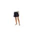 Womens/ladies Orla Kiely Summer Ii Shorts Navy Regatta-1