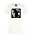 Amplified - T-shirt PRIVATE EYES - Femme (Blanc) - UTGD1061