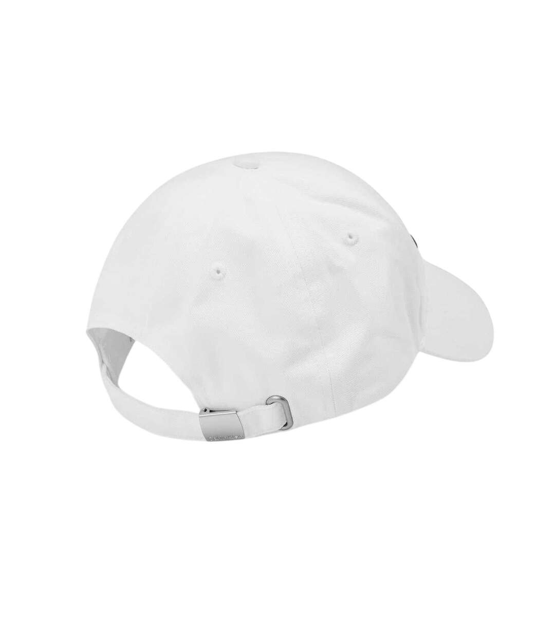 Bauhaus 3d Logo Baseball Cap Brilliant White Calvin Klein-2