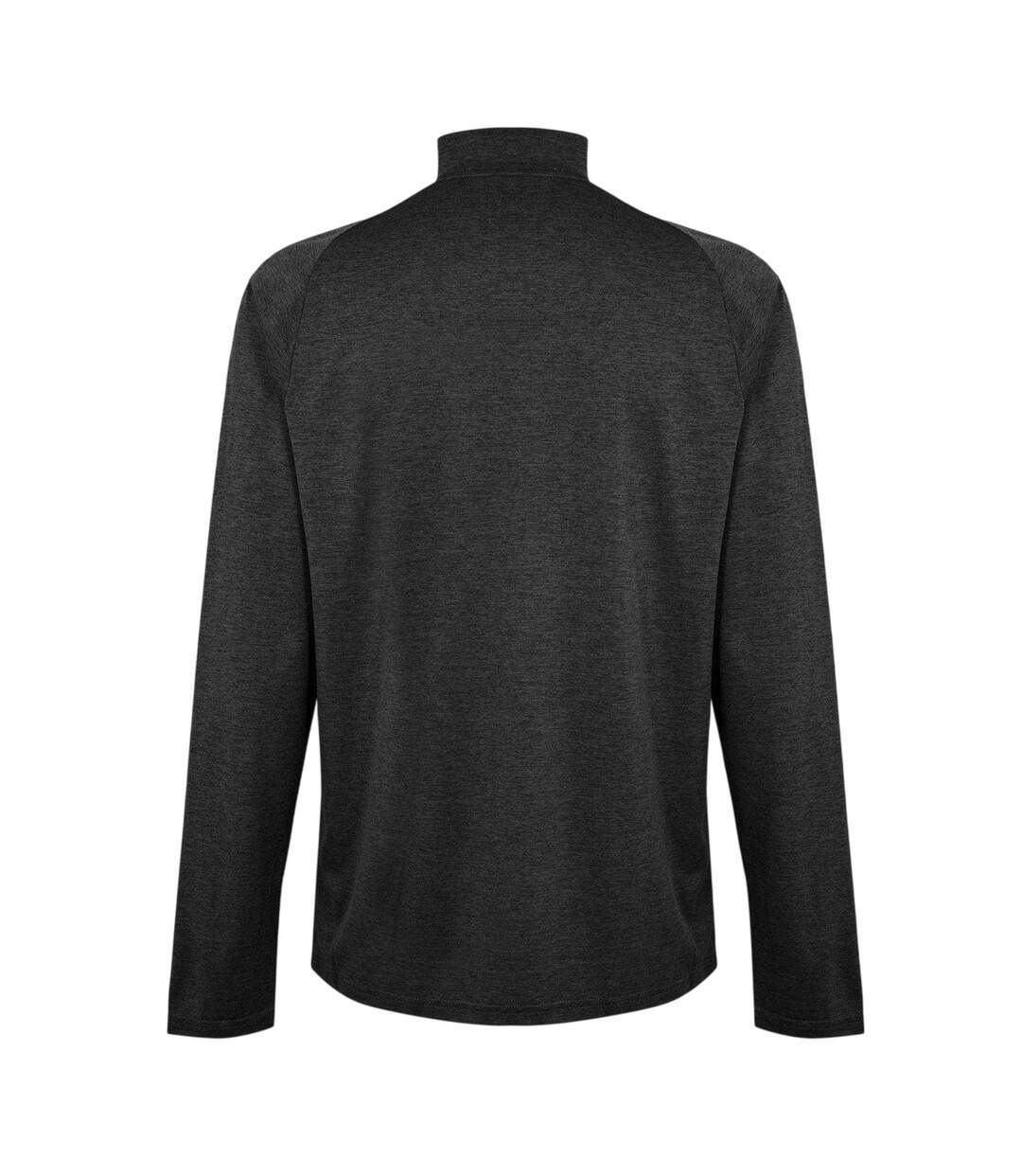 Haut Manches Longues Performance Homme Anthracite Puma-2