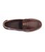 Mocassins Motif/style Dauphin Homme Marron Foncé Sebago-4