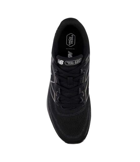 Baskets V8 Homme Noir Blanc New Balance