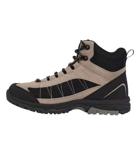 Bottes Scarp Homme Noir Trespass