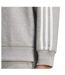 Sweat Essentials Femme Gris Argenté Adidas-4