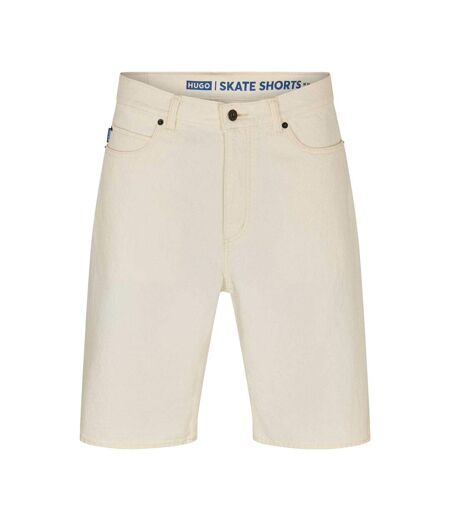 Short Homme Blanc Hugo