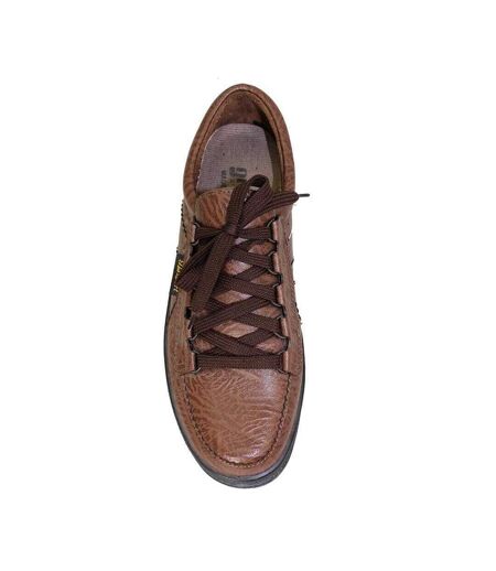 Chaussures de marche modena homme marron Grisport