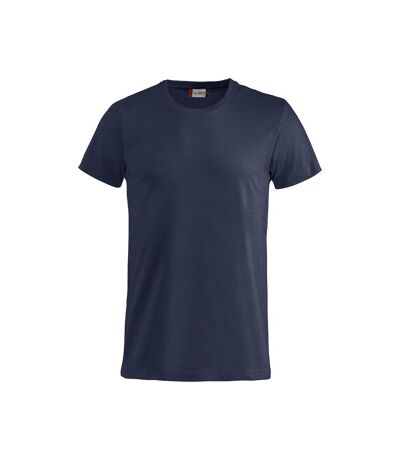 Clique Mens Basic T-Shirt (Dark Navy) - UTUB670