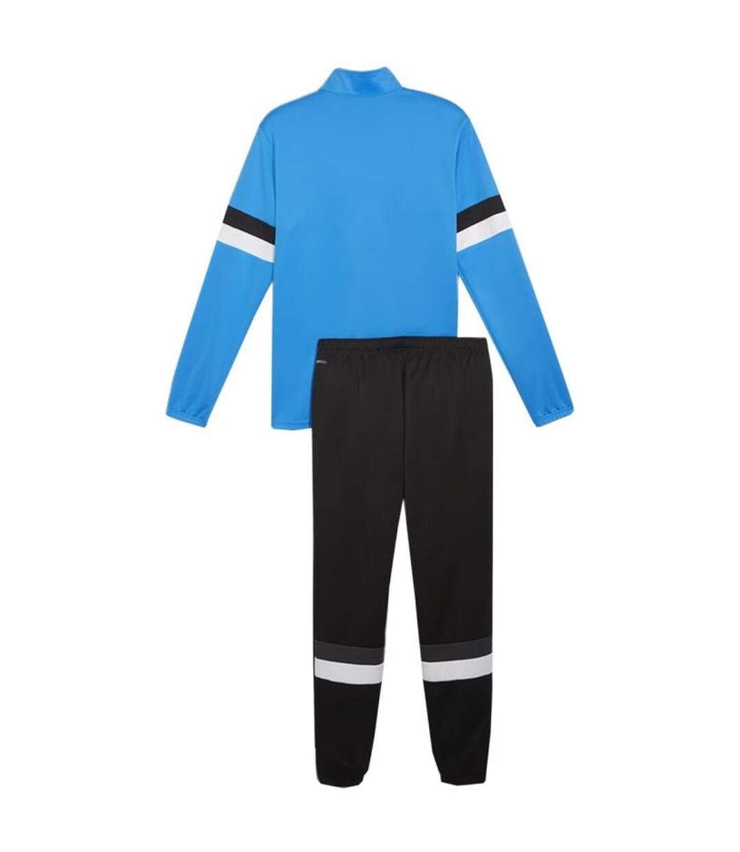 Ensemble De Survêtement Team Rise Homme Noir Bleu Puma-2