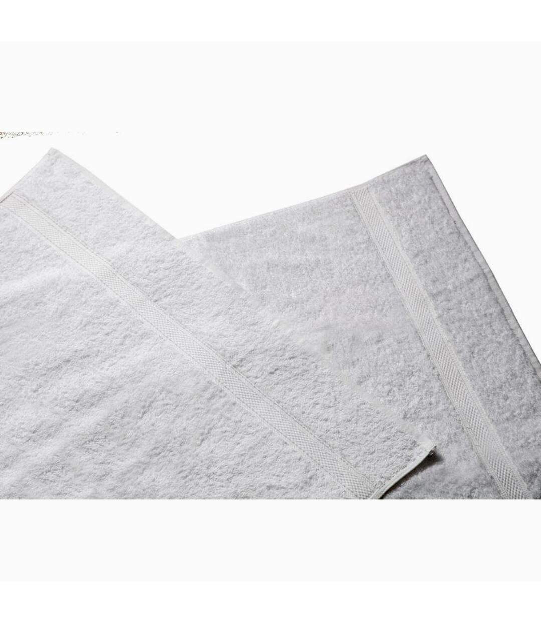 Hotel madison face cloth white Belledorm-1