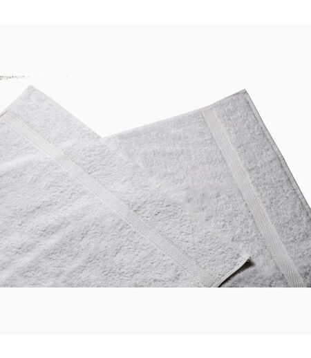 Belledorm Hotel Madison Bath Sheet (White) (One Size) - UTBM218