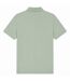 Mens Parris Monogram Polo Shirt Green Boss-2