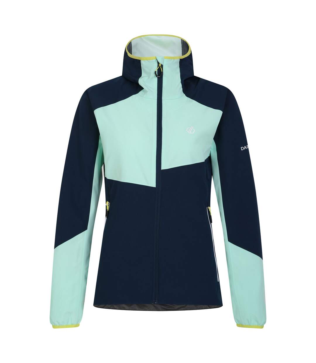 Veste Mountain Series Lite Femme Vert Menthe Denim Sombre Dare 2B-2