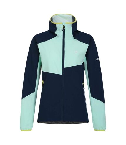 Veste mountain series lite femme vert menthe / denim sombre Dare 2B