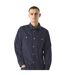 Chemise Manches Longues Brentwood Homme Bleu Marine Pretty Green-4