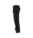 Pantalon De Travail Almada Young Homme Noir Mascot-2