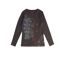 Tee-shirt MAYFLOWER DISCO2T à manches longues : le confort du pur coton stylé-5