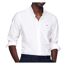 Chemise Manches Longues Blanches Homme Tommy Hilfiger Oxford - M-1