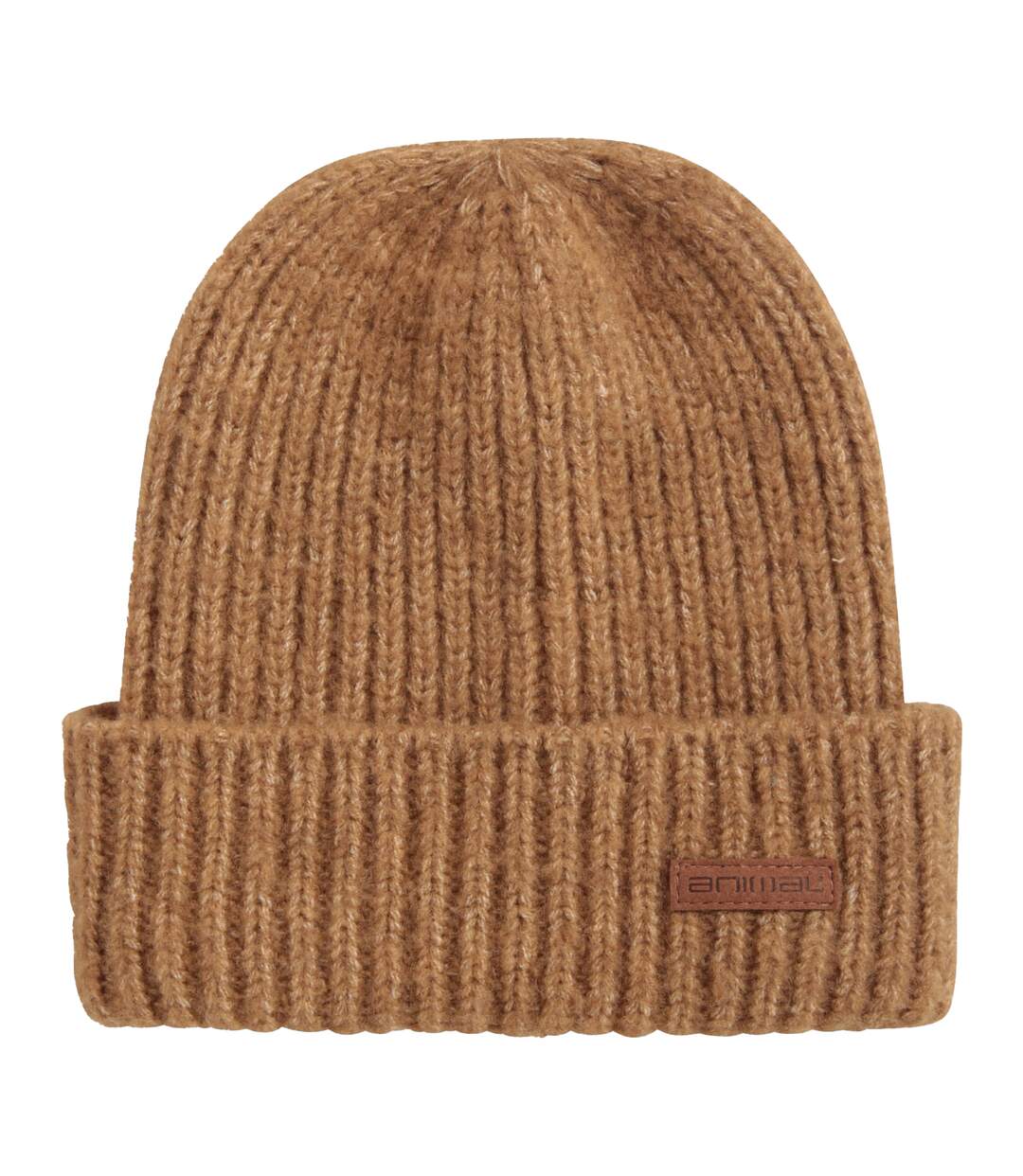 Bonnet codi homme beige foncé Animal