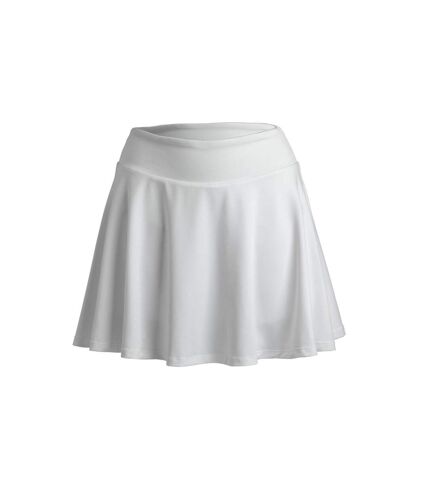 Jupe-short femme blanc Spiro Recycled Spiro Recycled