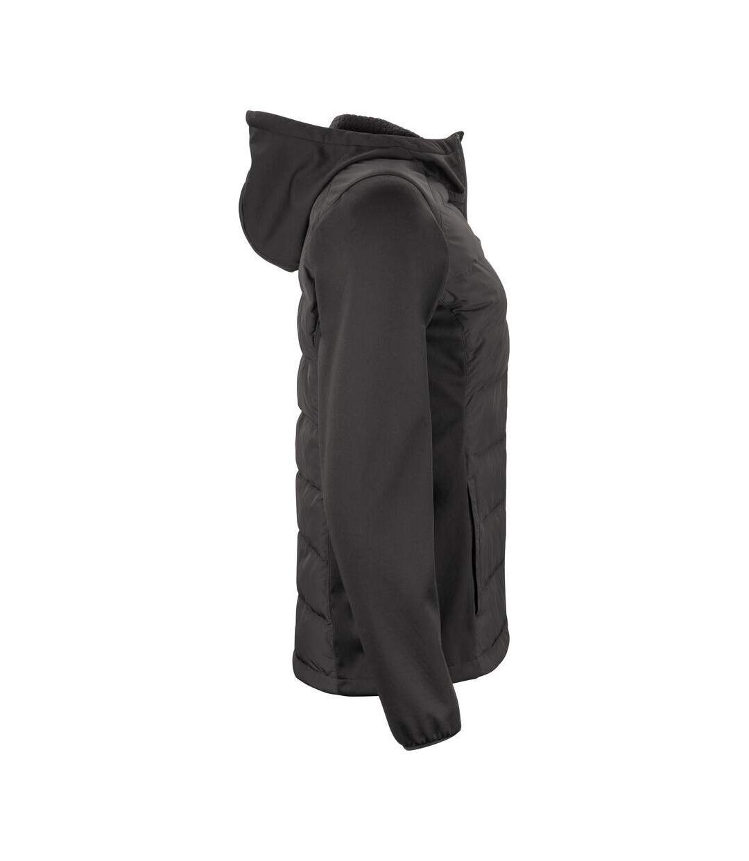 Veste Oak Harbor Femme Noir Cutter & Buck-4