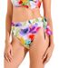 Bas maillot slip de bain échancré taille haute ROMA Lisca-1