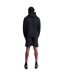 Unisex Adult Logo Athletic Shorts Black Blood Brother-2
