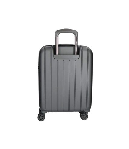 Movom - Valise cabine extensible Wood - anthracite - 9877