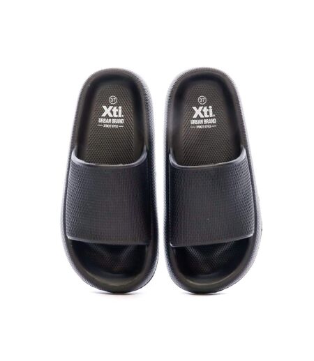 Claquettes Noir Femme XTI 44489