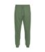 Pantalon de jogging pour hommes vert militaire RIPT Essentials