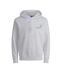 Sweat gris chiné homme jack & jones jorsan-1