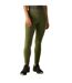 Legging De Randonnée Monira Femme Kaki Regatta-1