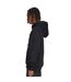 Mens Welcome Cat Ultra Heavy Oversized Hoodie Noir Mister Tee-3