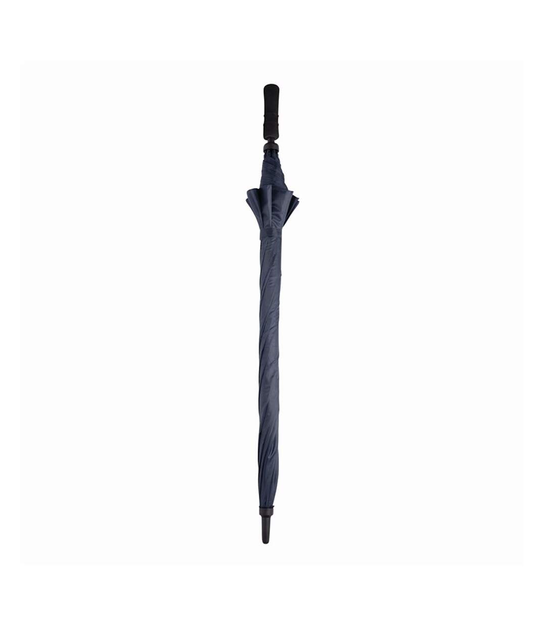 Parapluie Droit 96 Cm X 131 Cm Bleu Foncé L-Merch-3