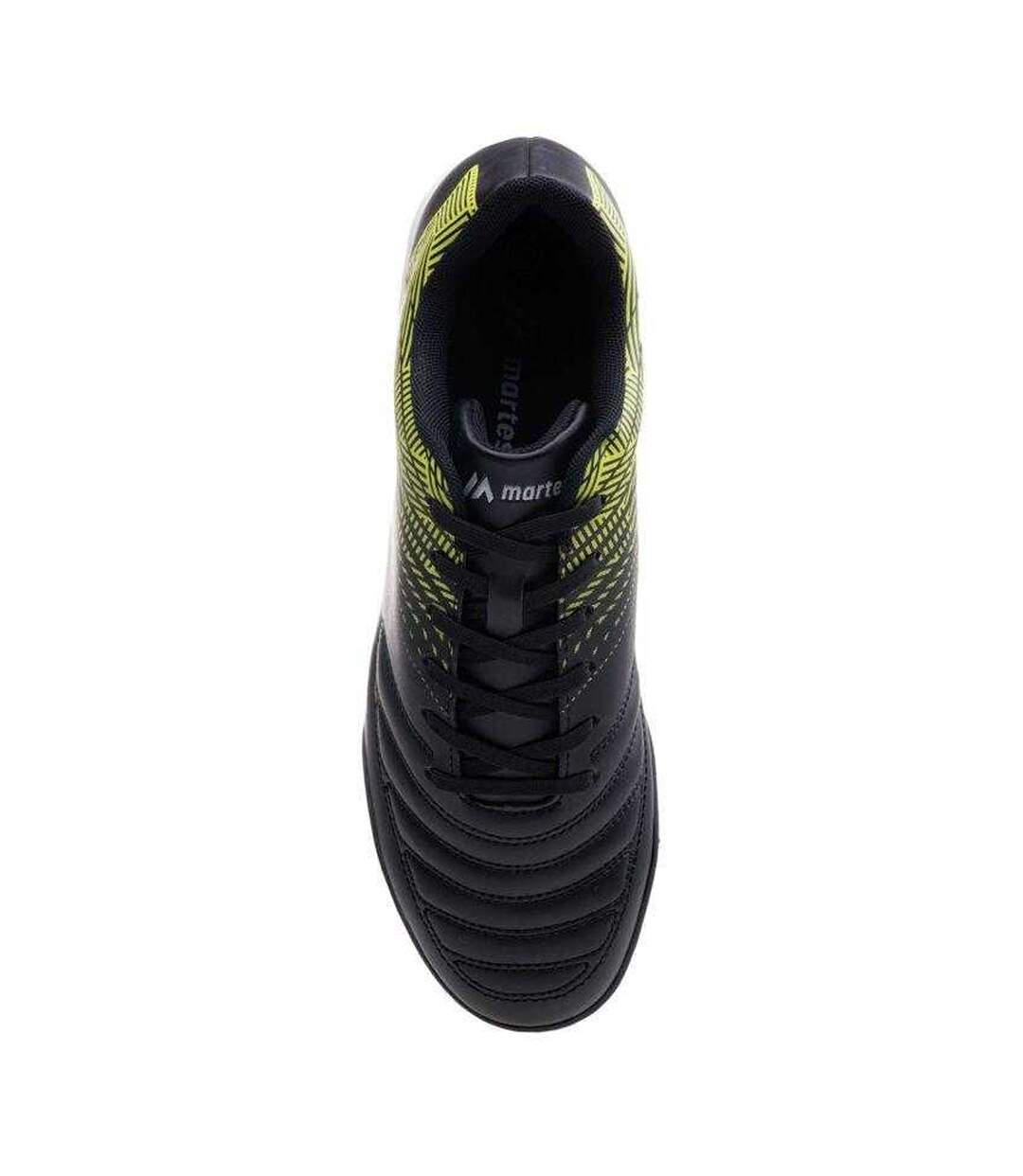 Chaussures De Foot Mator Homme Noir Vert Martes Essential-4