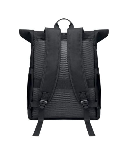 Sac À Dos Motif/style Haut À Rouler Bangkok Taille Unique Noir MidOcean