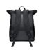 Sac À Dos Motif/style Haut À Rouler Bangkok Taille Unique Noir MidOcean-2