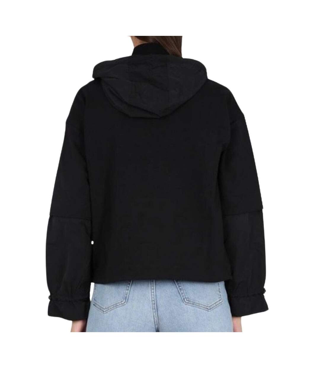 Veste À Capuche Torque Adulte Noir Belstaff-2
