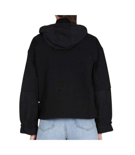 Veste À Capuche Torque Adulte Noir Belstaff