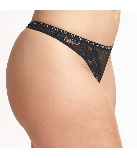 String femme 24/7 Lace ELLE