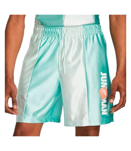 Short Bleu/Vert Homme Nike Jordan Jumpman