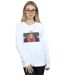 Disney - Sweat MULAN THE MATCHMAKER - Femme (Blanc) - UTBI13763-2