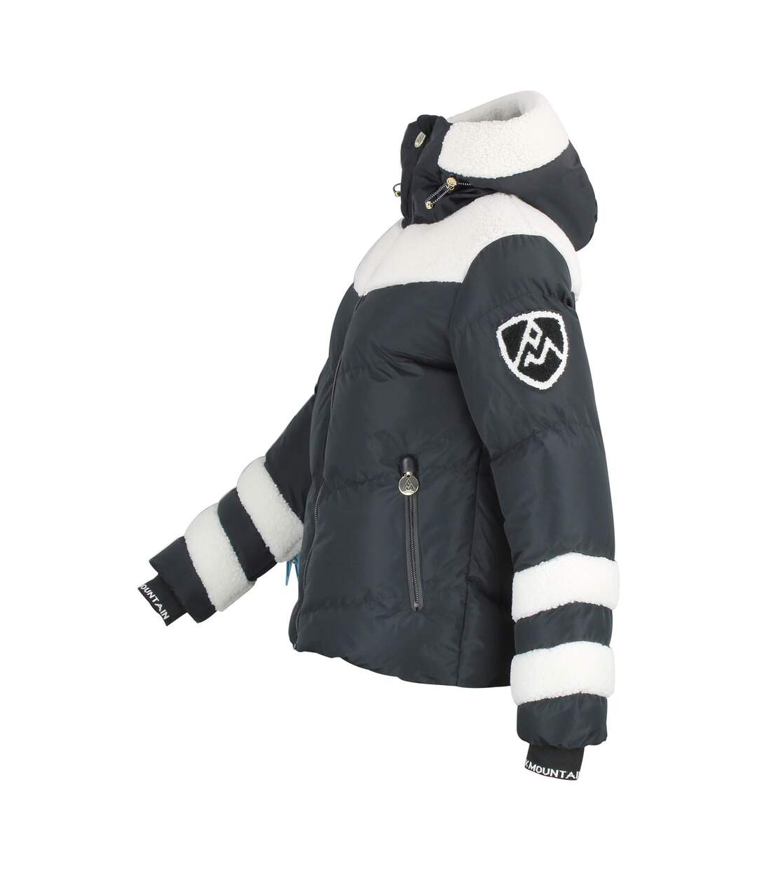 Blouson de ski ALIBI-2