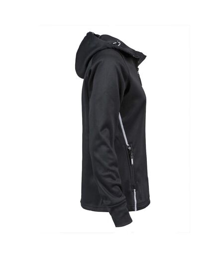 Veste Polaire Northderry Femme Noir James Harvest