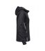 Veste Polaire Northderry Femme Noir James Harvest-3
