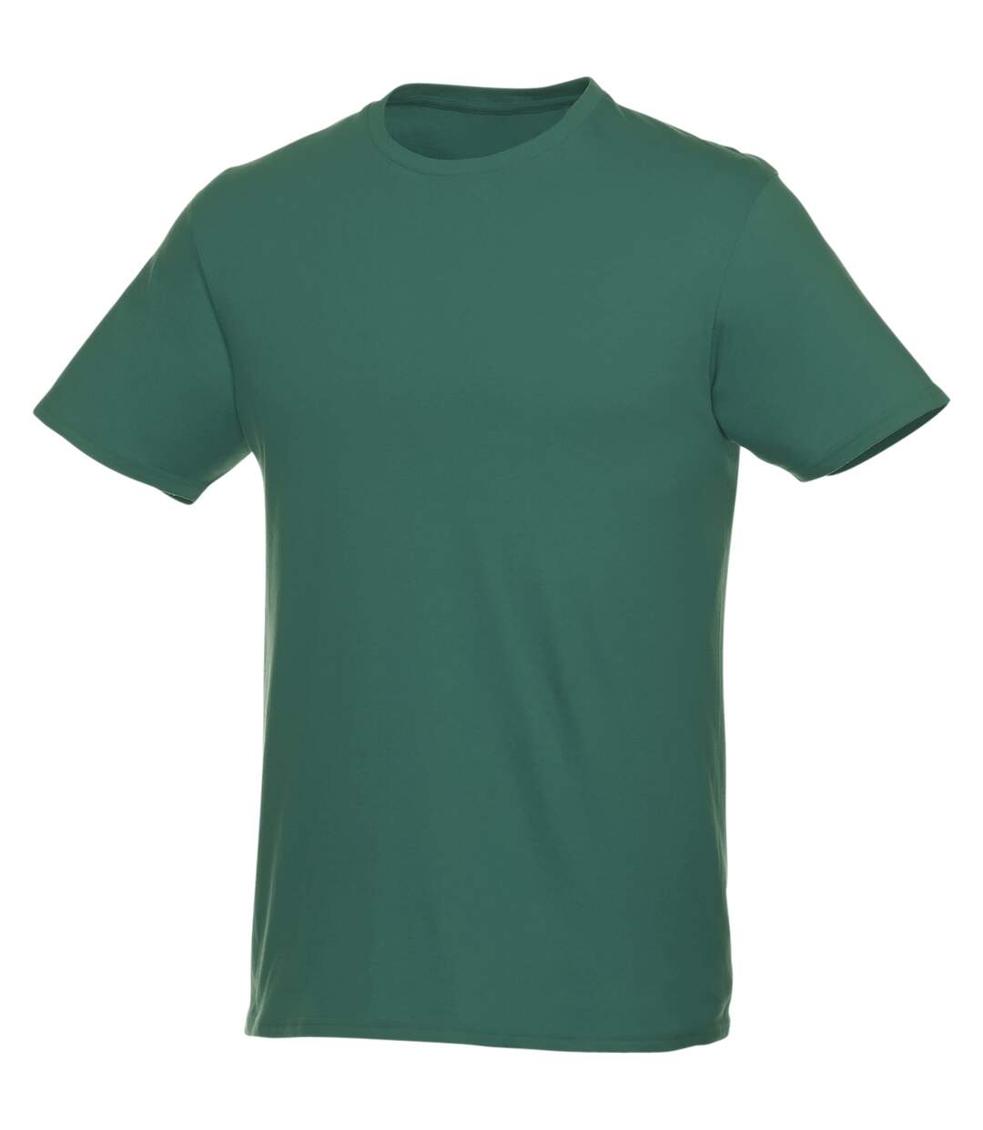 Unisex Heros Short Sleeve T-shirt Forest Green Elevate-1