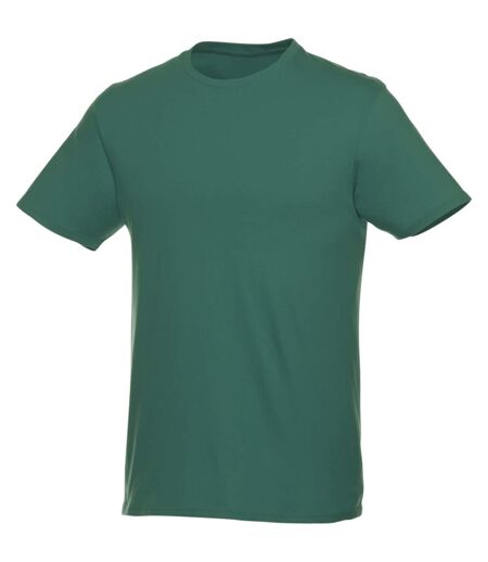 Unisex Heros Short Sleeve T-shirt Forest Green Elevate
