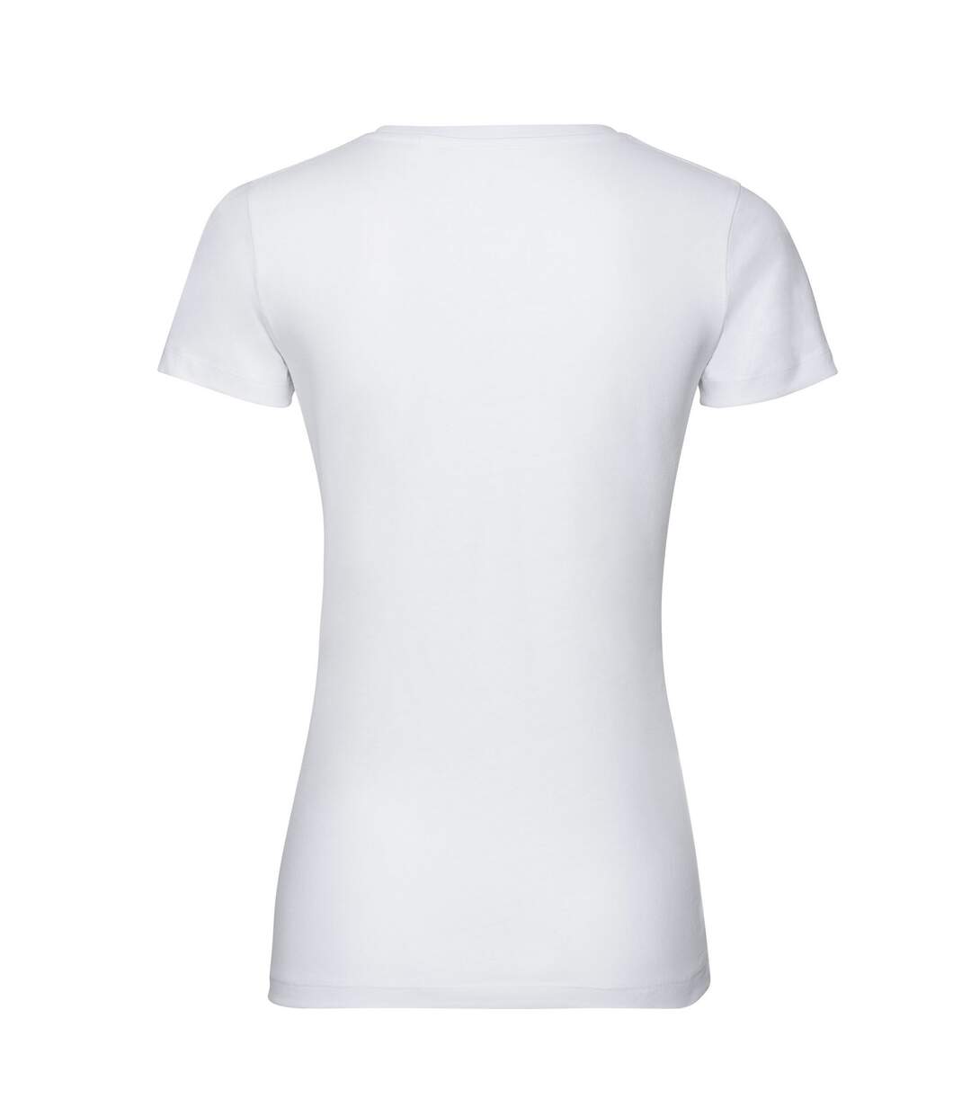 T-shirt Pure Femme Blanc Russell-2
