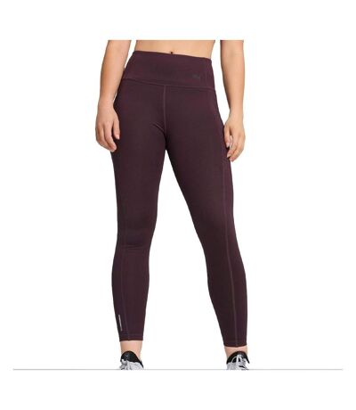 Legging violet femme puma forever high waist 7/8 - s